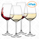 4 Wine Glasses | $15 | Amazon